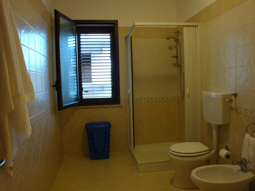 Appartamenti Campo トラッペート 部屋 写真