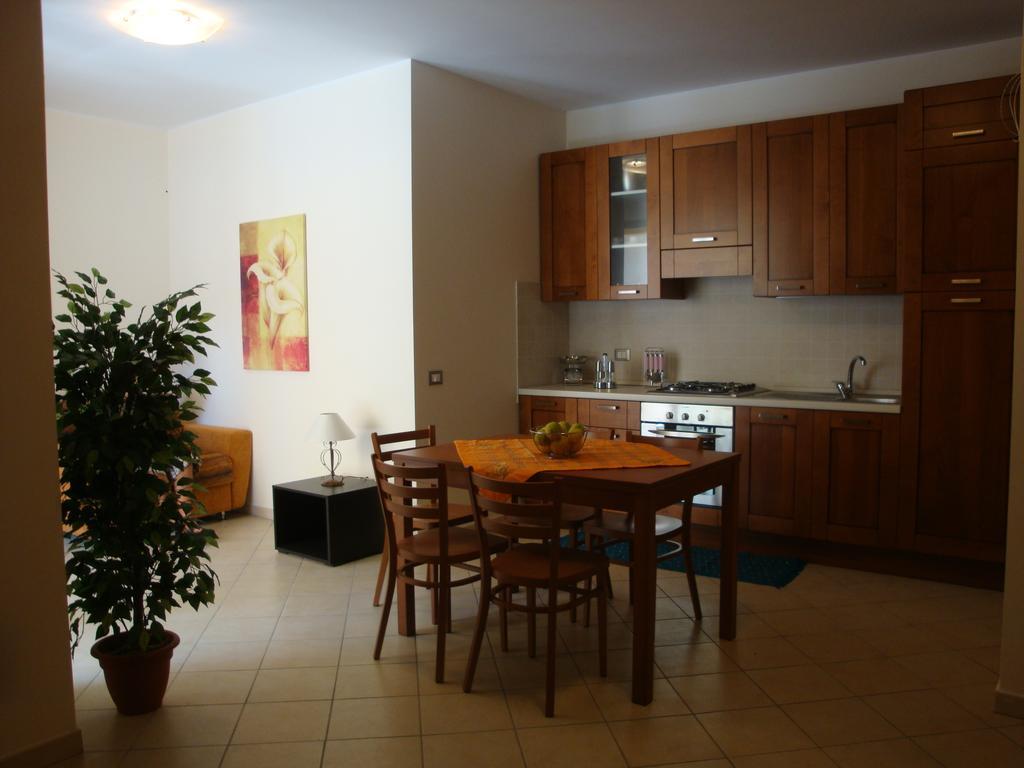 Appartamenti Campo トラッペート 部屋 写真