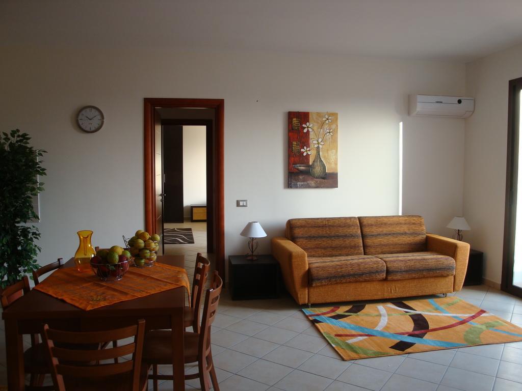 Appartamenti Campo トラッペート 部屋 写真